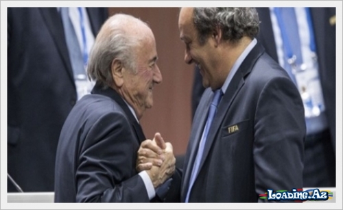 Blatter və Platini futbolla ömürlük vidalaşa bilər