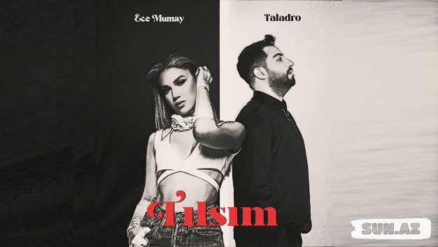 Ece Mumay & Taladro - Tılsım | Official Lyric Video